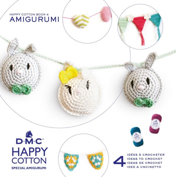 Happy Cotton book 4