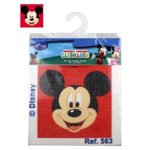 Kit canevas Mickey