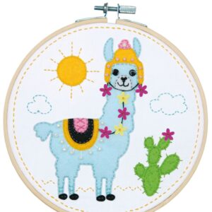 Kit feutre    Lama