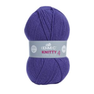Knitty 4 coloris  884