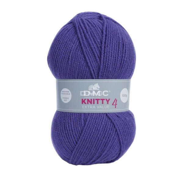 Knitty 4 coloris  884