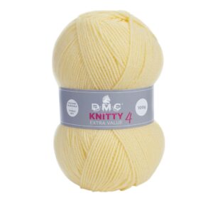 Knitty 4 coloris  957