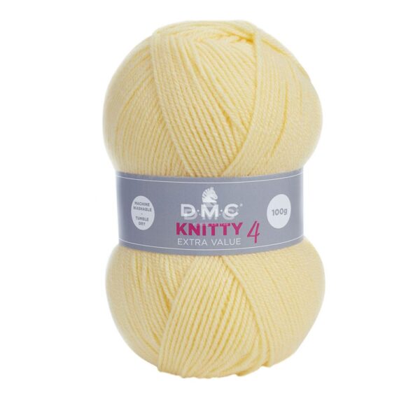 Knitty 4 coloris  957