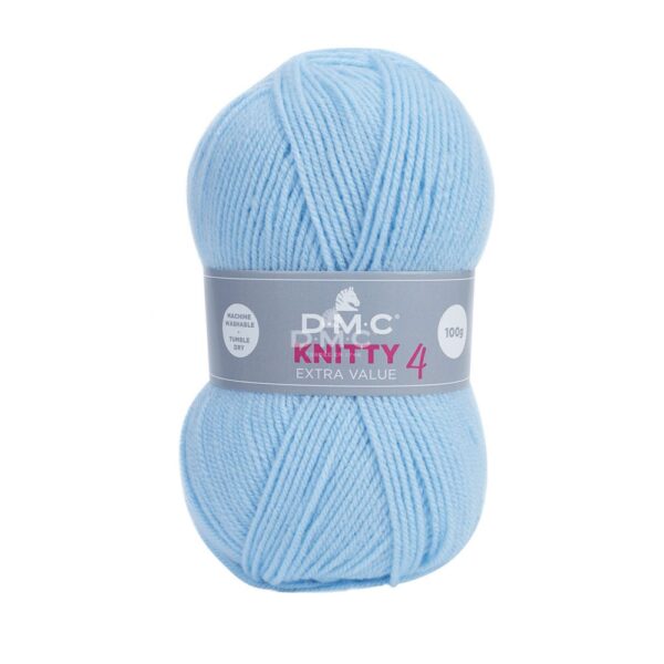 Knitty 4 coloris  960