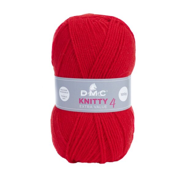 Knitty 4 coloris  977