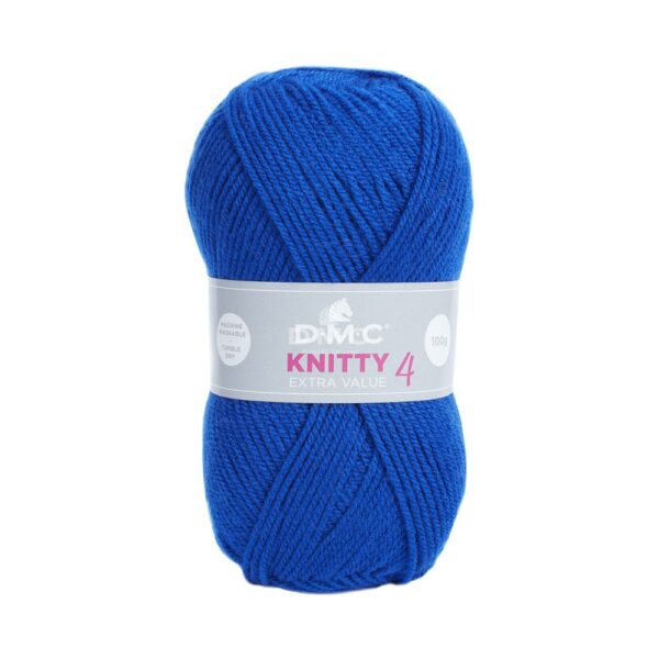 Knitty 4 coloris  979