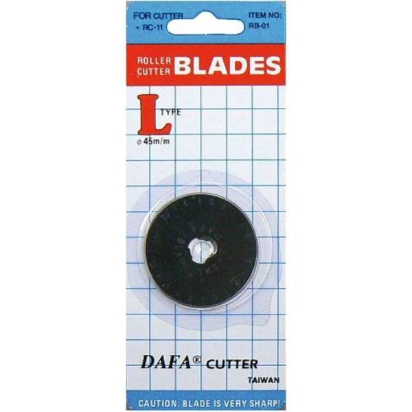 Lame cutter de rechange pour Cutter RC-11