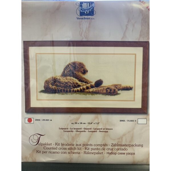 Le leopard
