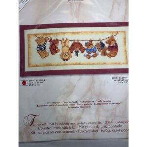 Linge de Teddy