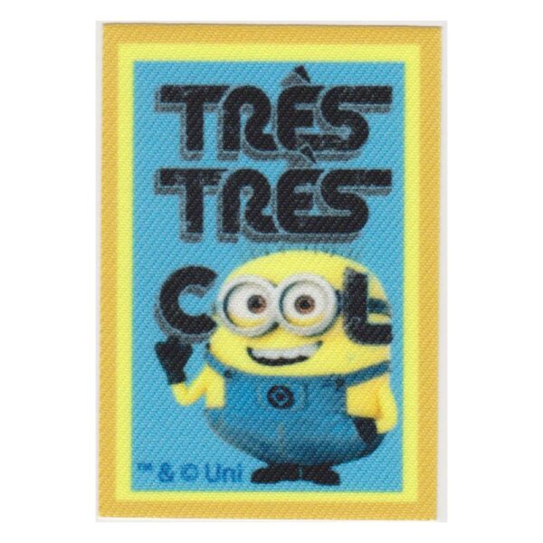 Minion 01