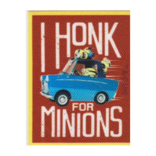 Minion 07