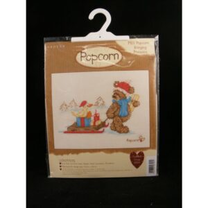 Popcorn-Bringing Pressies