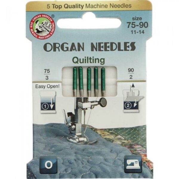 Aiguille à quilter assortiment