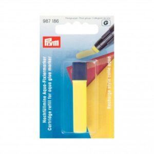 Recharge stylo colle aqua