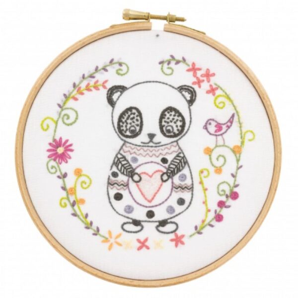 Sacha le panda