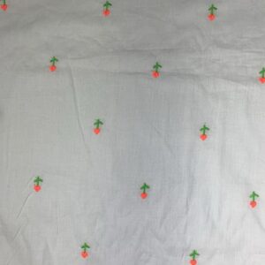 Coton Neon Embroiderie
