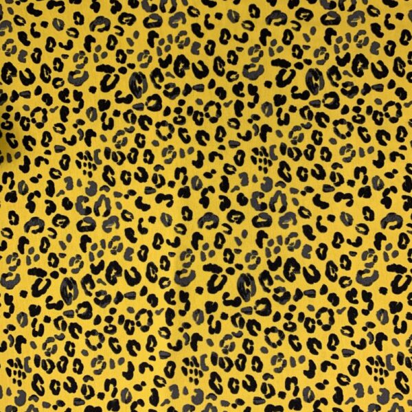 Jersey Animal Skin