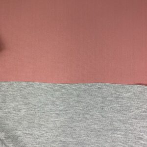 Jersey 2-colour scuba