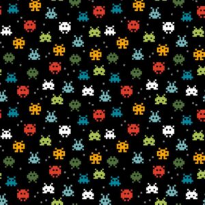 Jersey gots pixel game