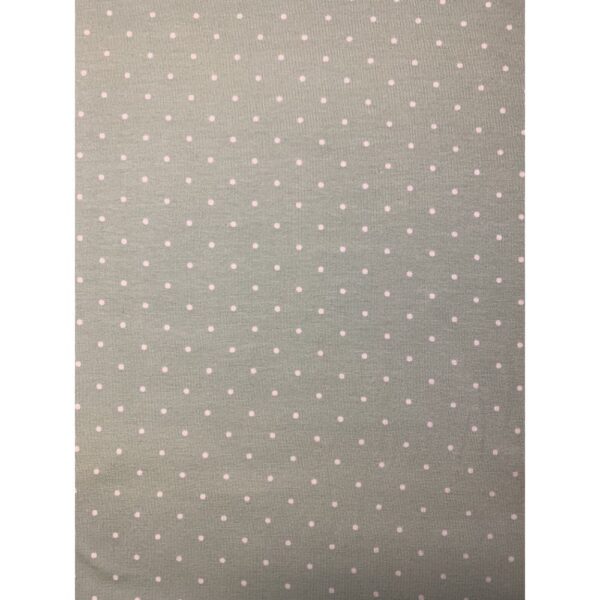 Jersey tiny dots