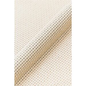 TOILE AÏDA 2,4 PTS écru taille L