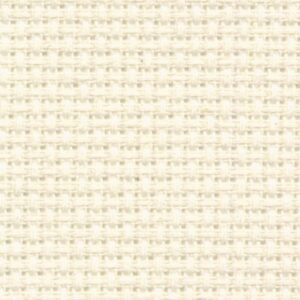 Toile aïda 5.5 écru à la coupe