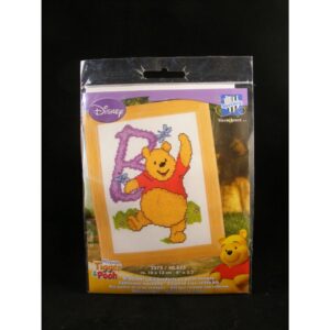 Winnie lettre B