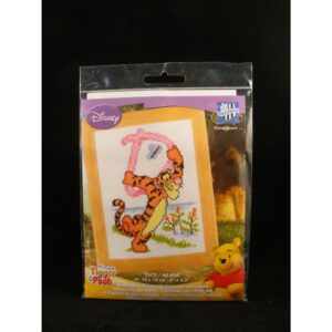 Winnie lettre D