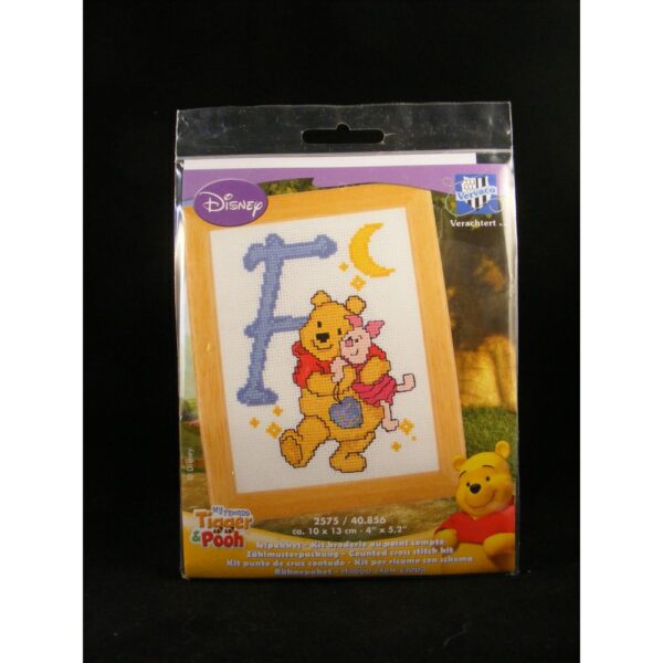 Winnie lettre F