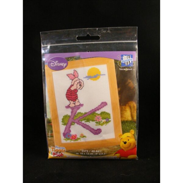 Winnie lettre K