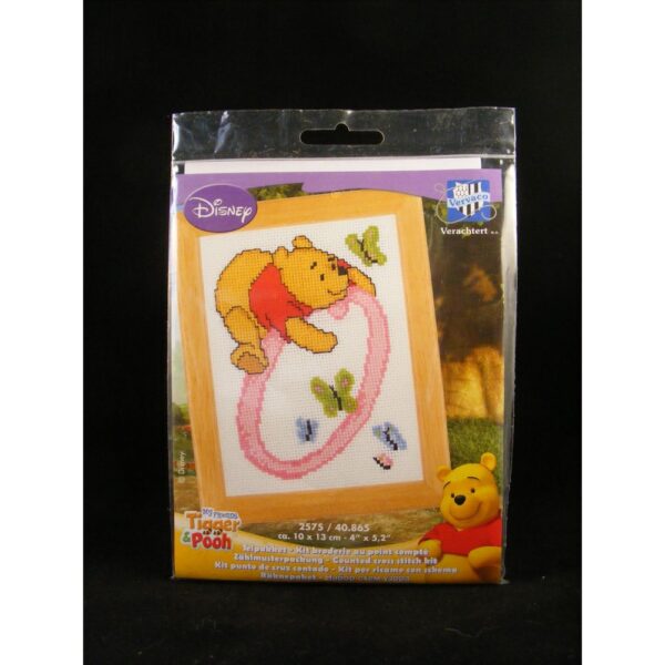 Winnie lettre O