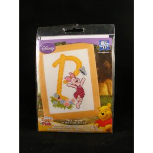 Winnie lettre P