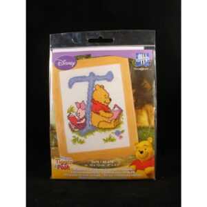 Winnie lettre T