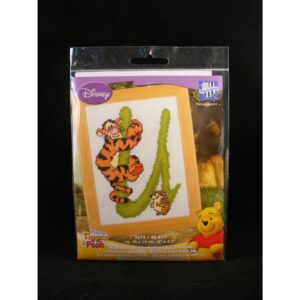Winnie lettre U