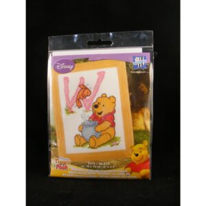 Winnie lettre W