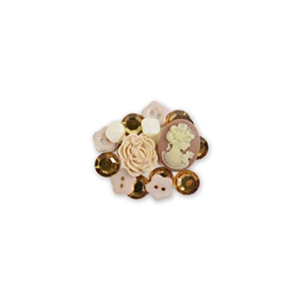 Poch. boutons collection vintage