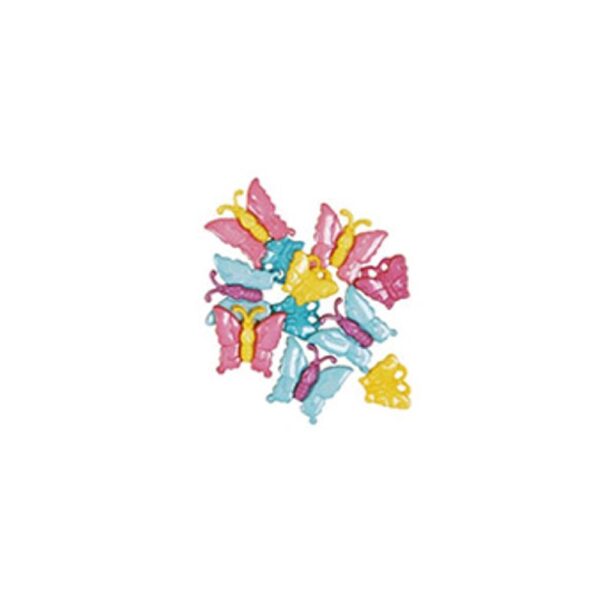 Poch. boutons flutterby
