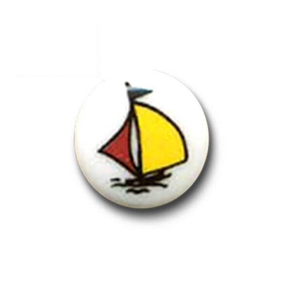 Bouton enfants petit bateau 14 mm