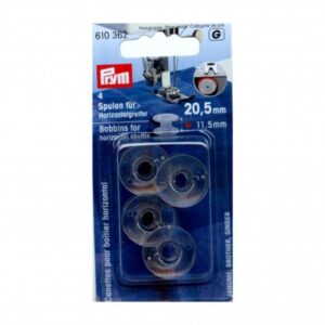 Canettes 20,5 mm réf:610362