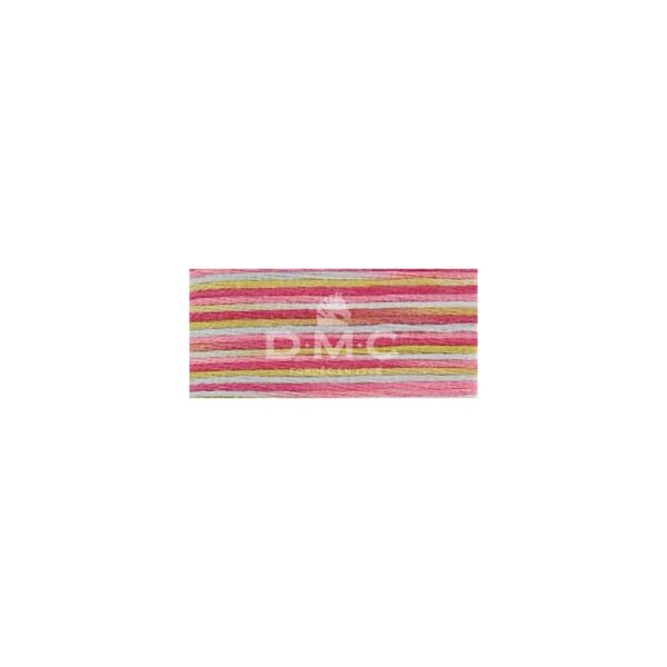 Mouliné Coloris multicolore 4502