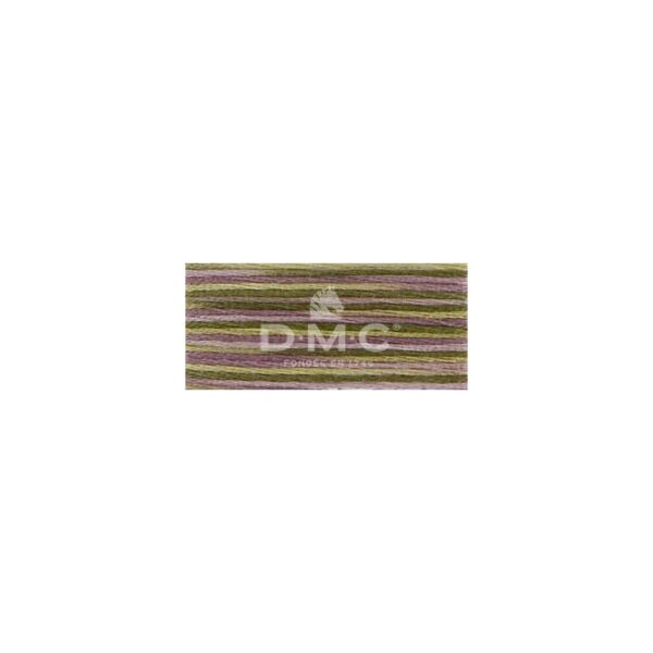 Mouliné Coloris multicolore 4505