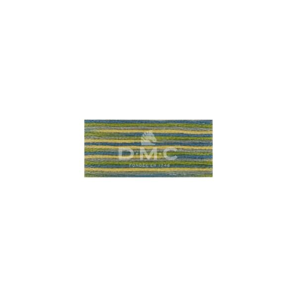 Mouliné Coloris multicolore 4506