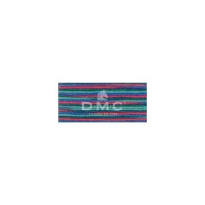 Mouliné Coloris multicolore 4507