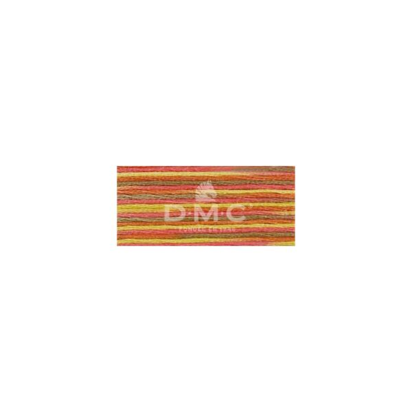 Mouliné Coloris multicolore 4510