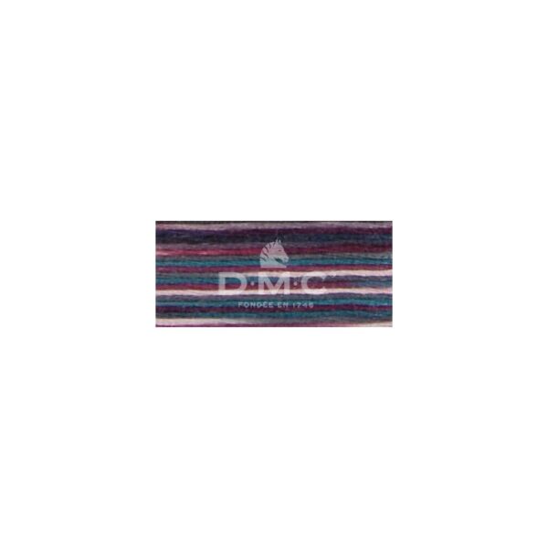 Mouliné Coloris multicolore 4514
