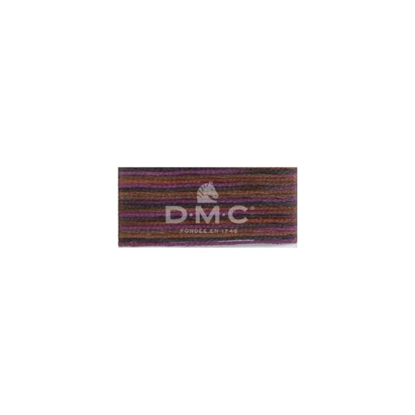 Mouliné Coloris multicolore 4522