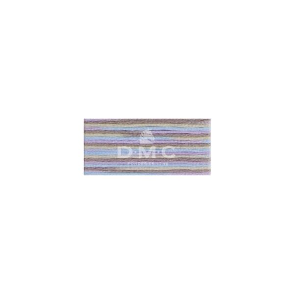 Mouliné Coloris multicolore 4523