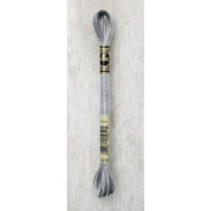 Mouliné DMC Effet Lumière  E415