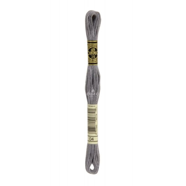 Mouliné 117MC  N°04