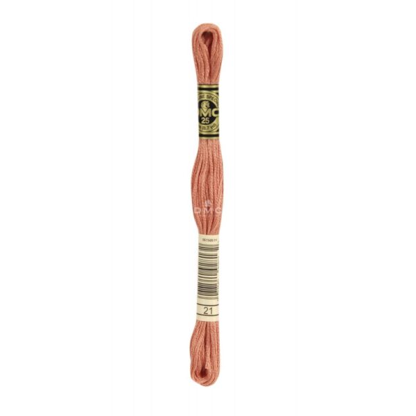 Mouliné 117MC  N°21